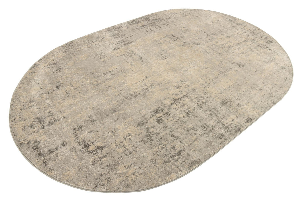 Unique Loom Caspian Collection Area Rug - Baku