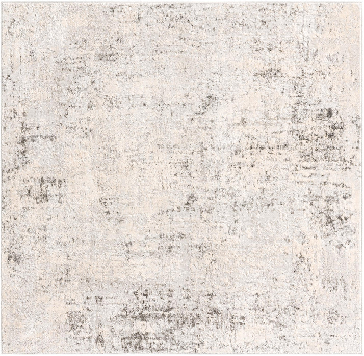 Unique Loom Caspian Collection Area Rug - Baku