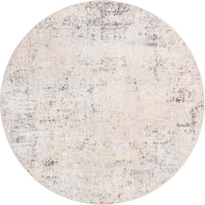 Unique Loom Caspian Collection Area Rug - Baku