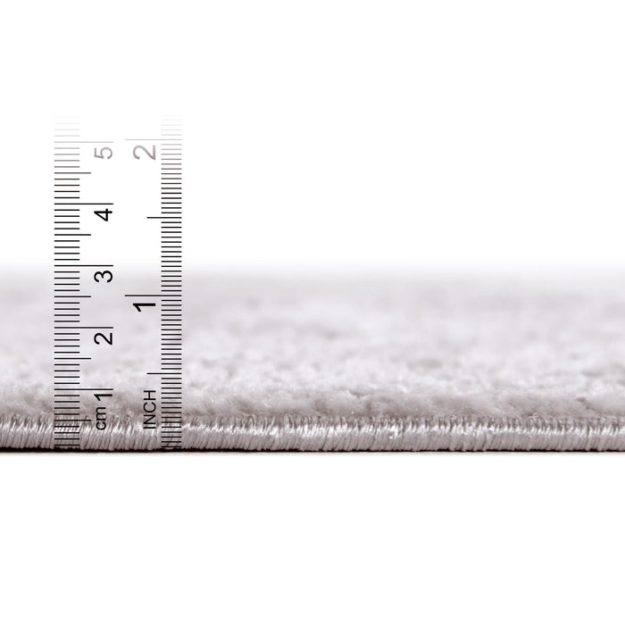 Unique Loom Caspian Collection Area Rug - Baku