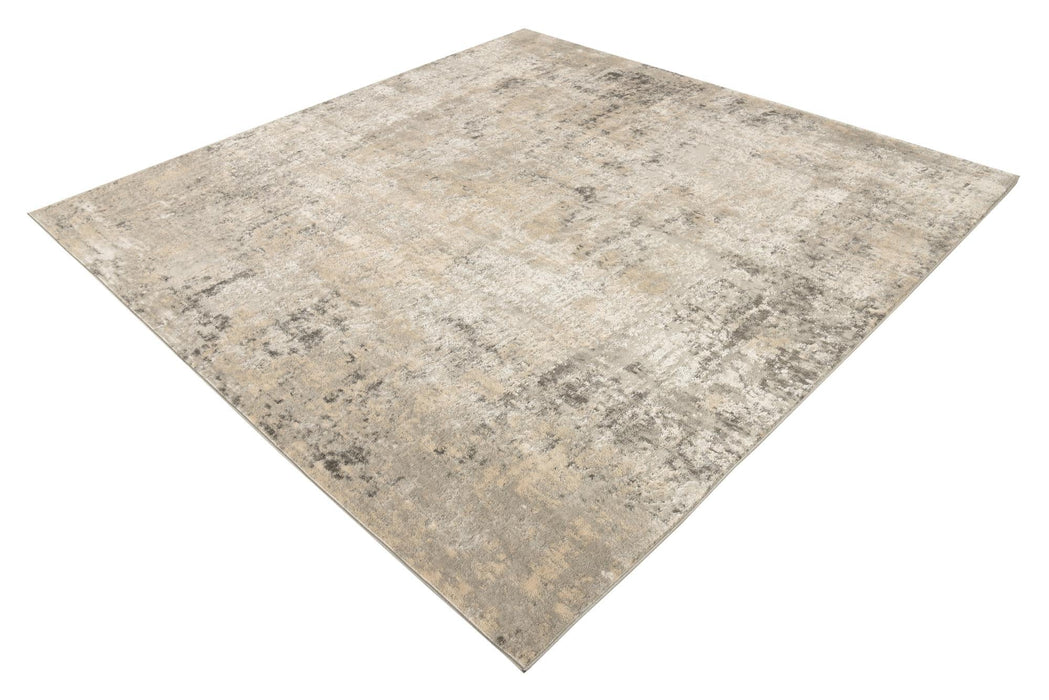 Unique Loom Caspian Collection Area Rug - Baku