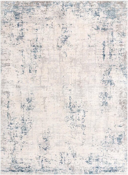 Unique Loom Caspian Collection Area Rug - Rasht
