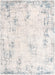 Unique Loom Caspian Collection Area Rug - Rasht