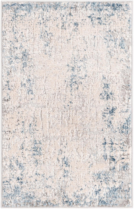 Unique Loom Caspian Collection Area Rug - Rasht