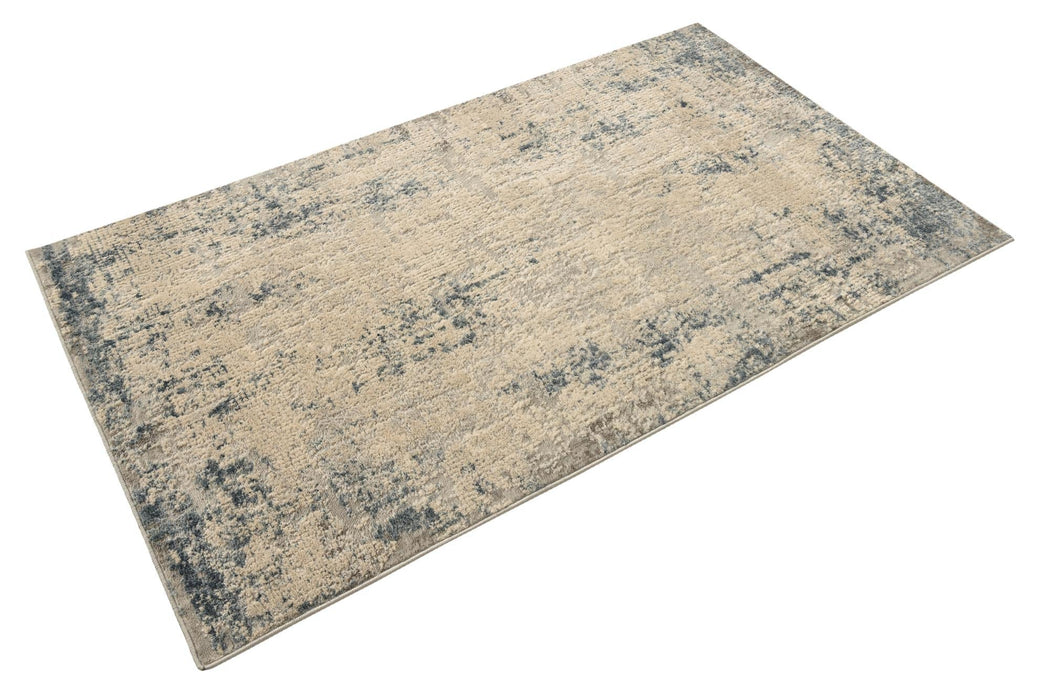 Unique Loom Caspian Collection Area Rug - Rasht