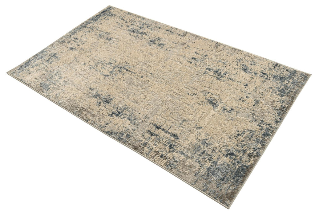 Unique Loom Caspian Collection Area Rug - Rasht
