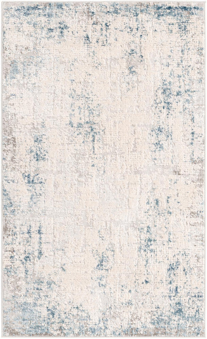 Unique Loom Caspian Collection Area Rug - Rasht