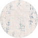 Unique Loom Caspian Collection Area Rug - Rasht