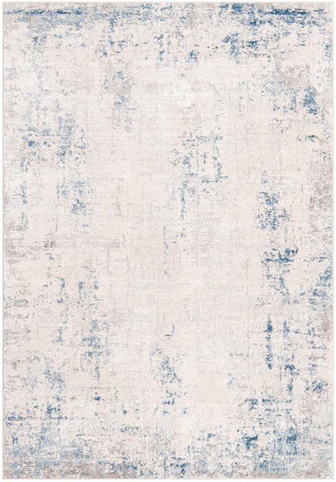 Unique Loom Caspian Collection Area Rug - Rasht