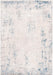 Unique Loom Caspian Collection Area Rug - Rasht