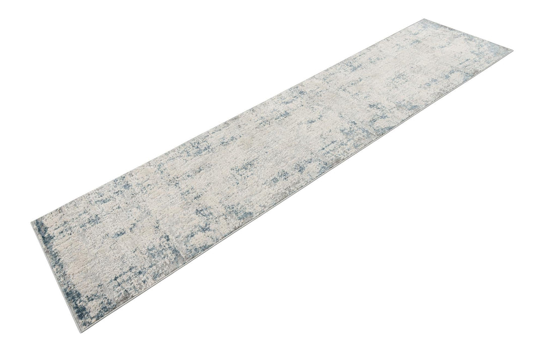 Unique Loom Caspian Collection Area Rug - Rasht