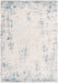 Unique Loom Caspian Collection Area Rug - Rasht