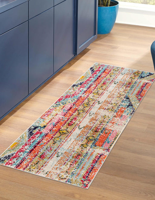 Unique Loom Sedona Collection Area Rug
