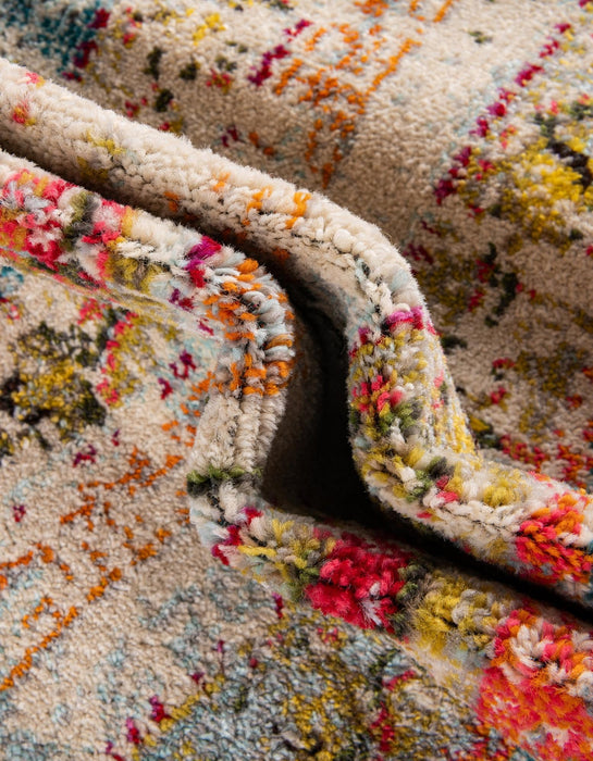 Unique Loom Sedona Collection Area Rug