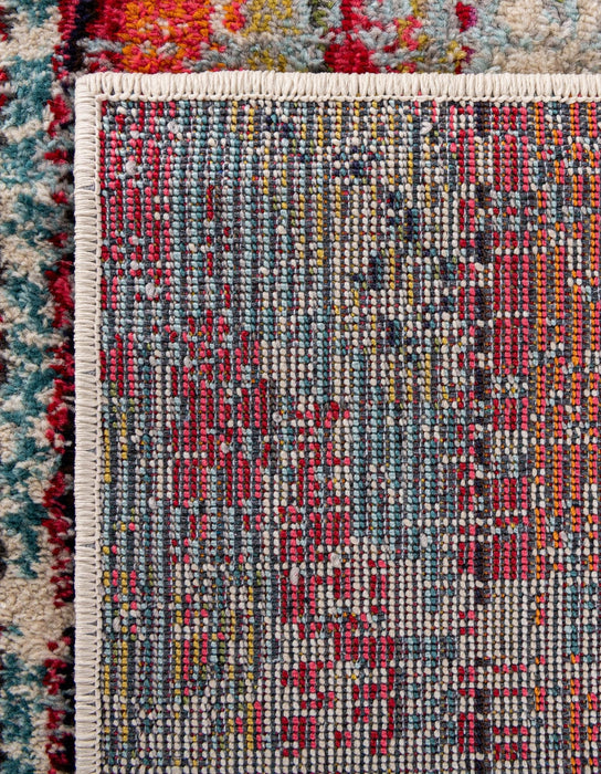 Unique Loom Sedona Collection Area Rug