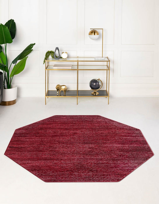 Unique Loom Finsbury Collection Area Rug - Kate