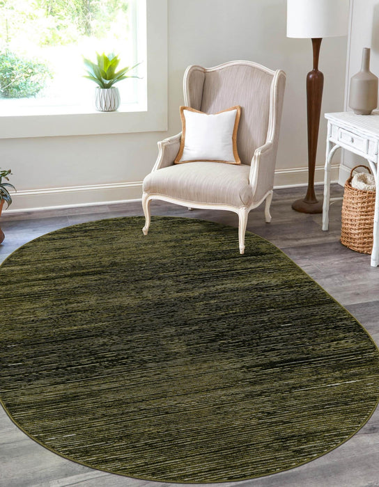 Unique Loom Finsbury Collection Area Rug - Kate