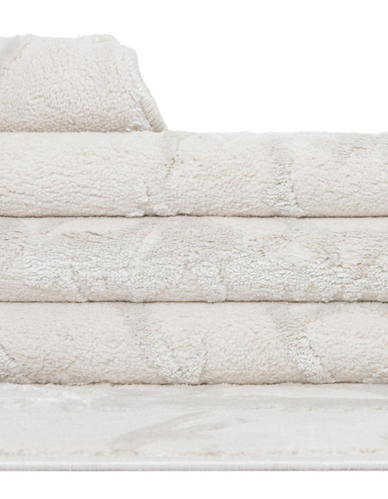 Unique Loom Finsbury Collection Area Rug - Anne