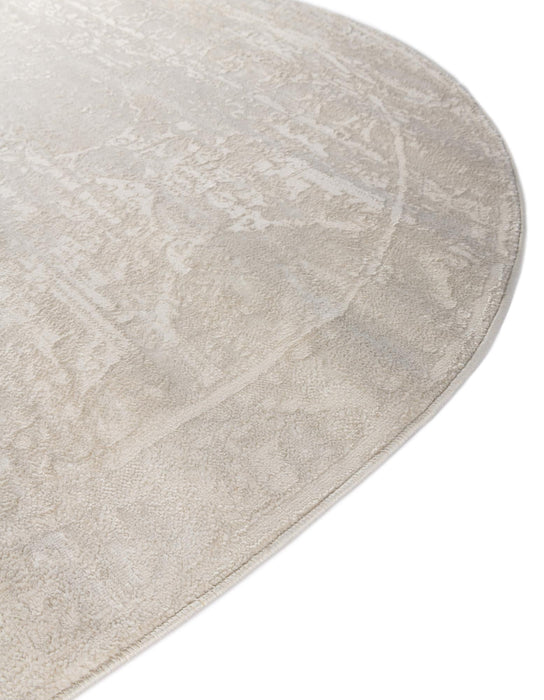 Unique Loom Finsbury Collection Area Rug - Charlotte