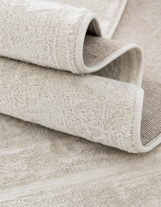 Unique Loom Finsbury Collection Area Rug - Charlotte