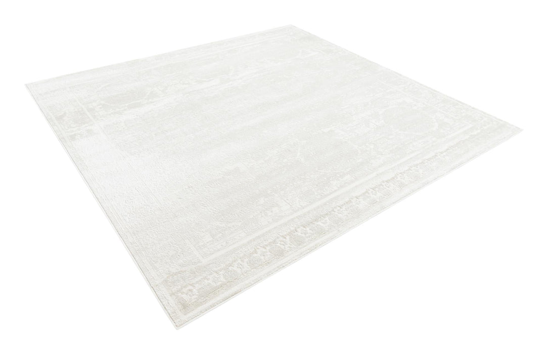 Unique Loom Finsbury Collection Area Rug - Charlotte