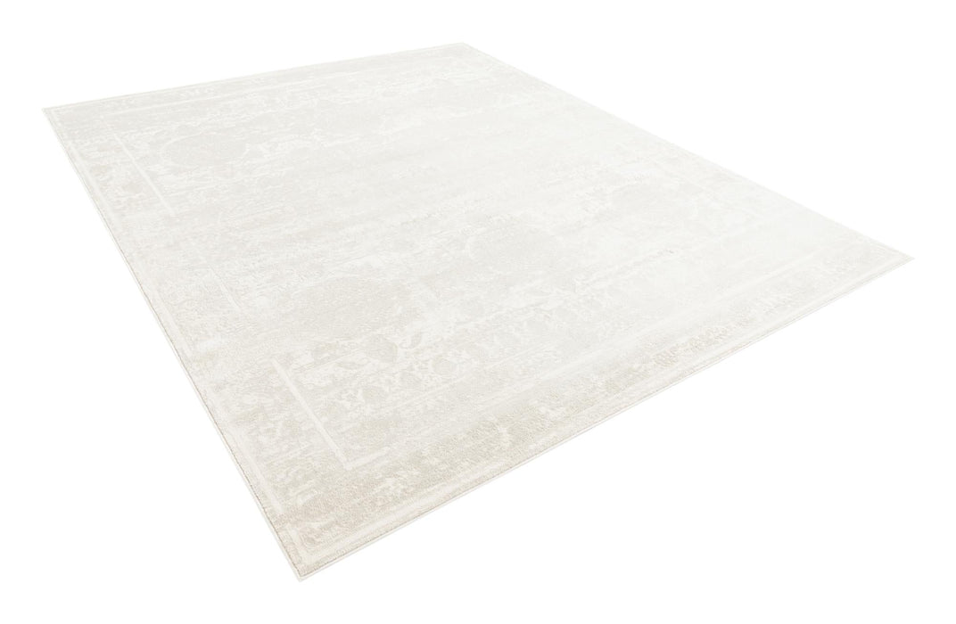 Unique Loom Finsbury Collection Area Rug - Charlotte