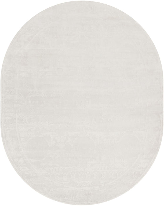 Unique Loom Finsbury Collection Area Rug - Charlotte