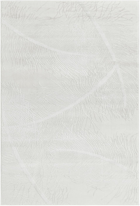 Unique Loom Finsbury Collection Area Rug - Camilla