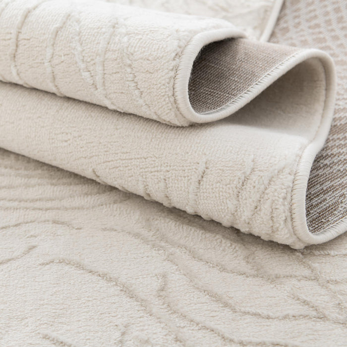 Unique Loom Finsbury Collection Area Rug - Camilla