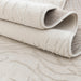 Unique Loom Finsbury Collection Area Rug - Camilla