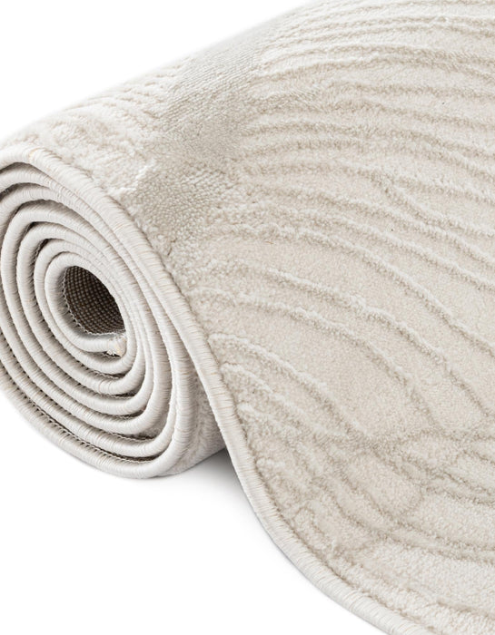 Unique Loom Finsbury Collection Area Rug - Camilla