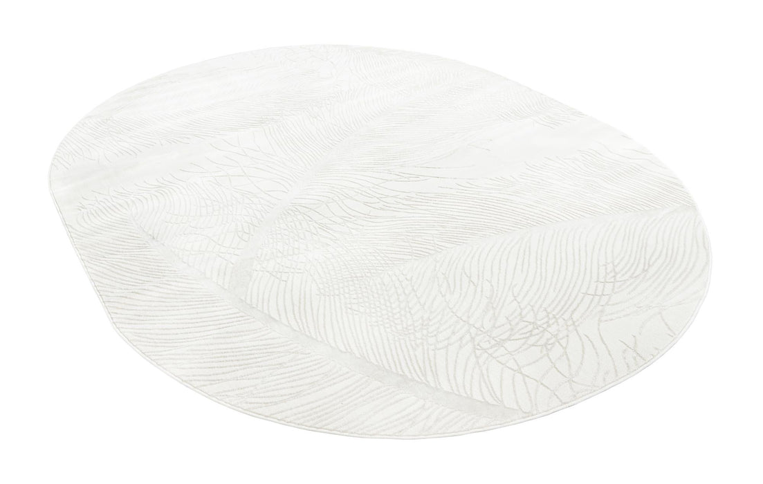 Unique Loom Finsbury Collection Area Rug - Camilla