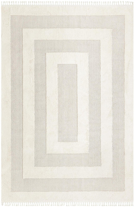 Unique Loom Boho Collection Area Rug - Mimi