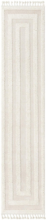 Unique Loom Boho Collection Area Rug - Mimi