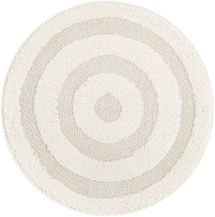 Unique Loom Boho Collection Area Rug - Mimi