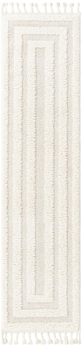 Unique Loom Boho Collection Area Rug - Mimi