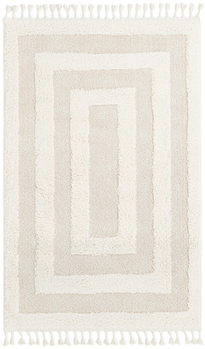 Unique Loom Boho Collection Area Rug - Mimi
