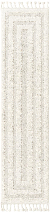 Unique Loom Boho Collection Area Rug - Mimi