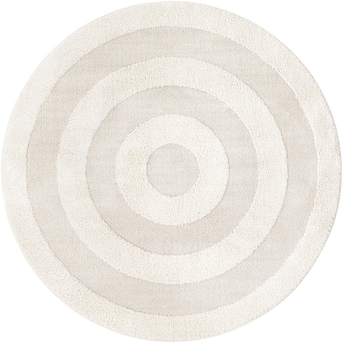 Unique Loom Boho Collection Area Rug - Mimi