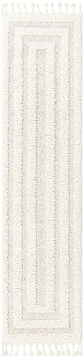 Unique Loom Boho Collection Area Rug - Mimi