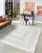 Unique Loom Boho Collection Area Rug - Mimi