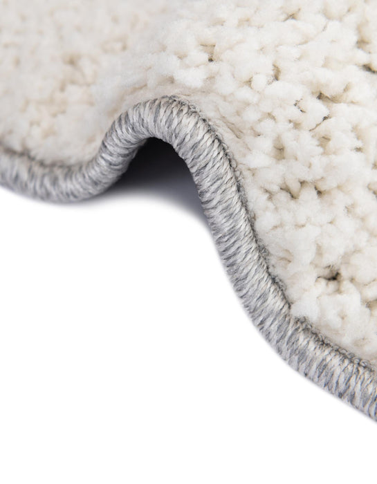 Unique Loom Boho Collection Area Rug - Mimi