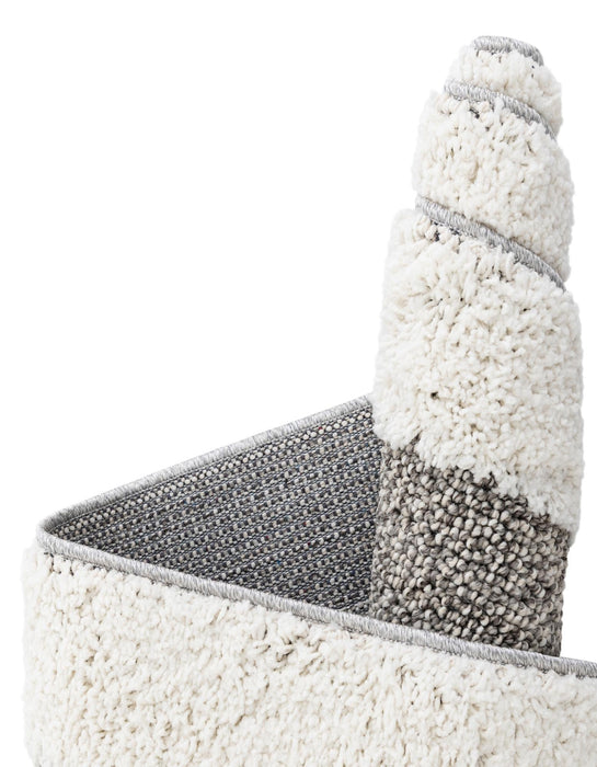 Unique Loom Boho Collection Area Rug - Mimi