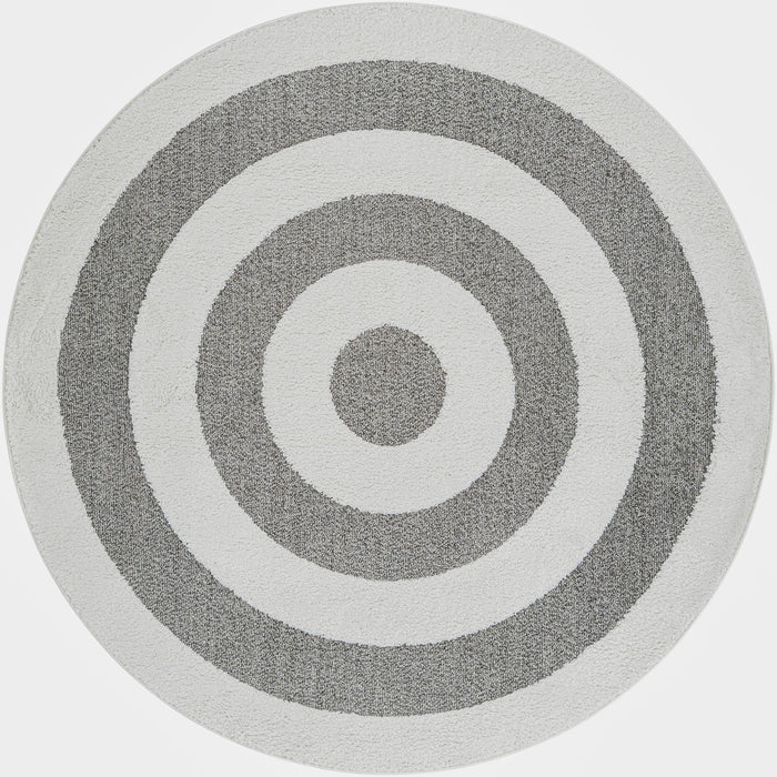 Unique Loom Boho Collection Area Rug - Mimi