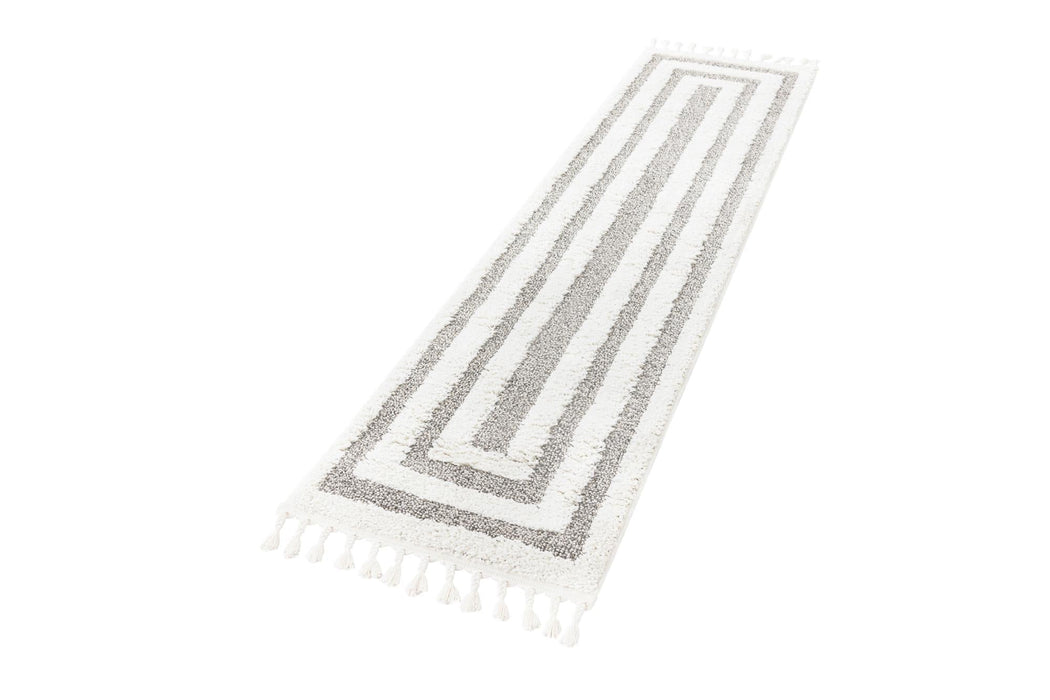 Unique Loom Boho Collection Area Rug - Mimi