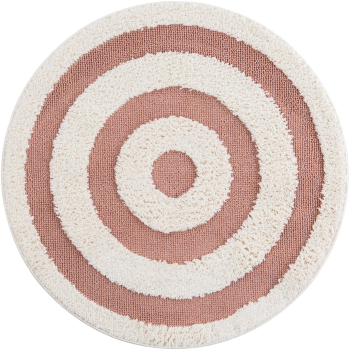 Unique Loom Boho Collection Area Rug - Mimi