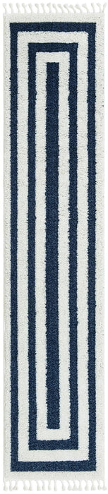 Unique Loom Boho Collection Area Rug - Mimi