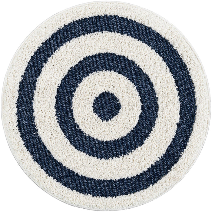 Unique Loom Boho Collection Area Rug - Mimi
