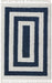 Unique Loom Boho Collection Area Rug - Mimi