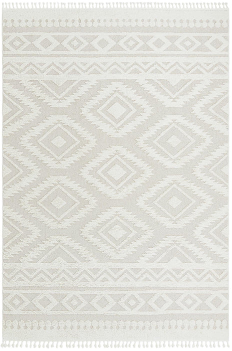 Unique Loom Boho Collection Area Rug - Gigi